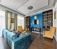 Таунхаус в КП Европа-3