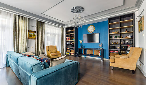 Дом в КП Европа-3