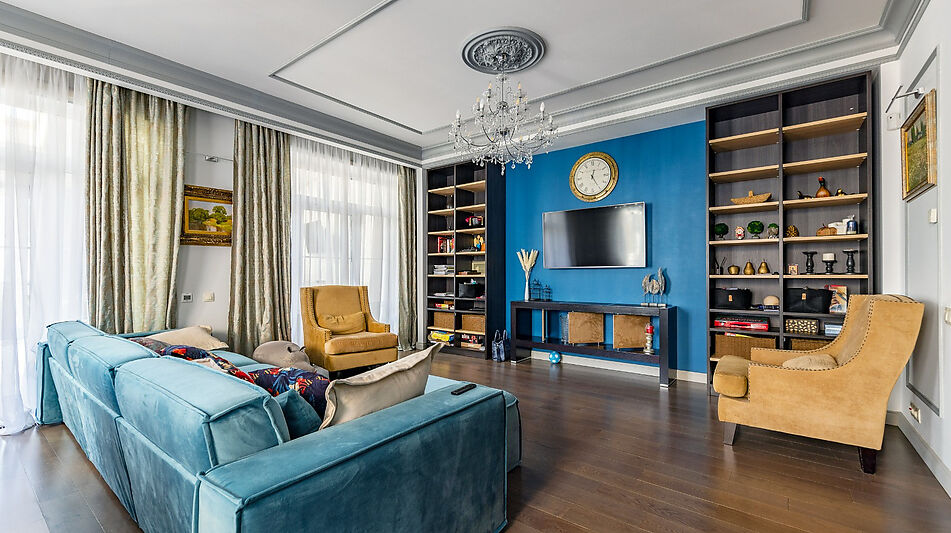 Таунхаус в КП Европа-3