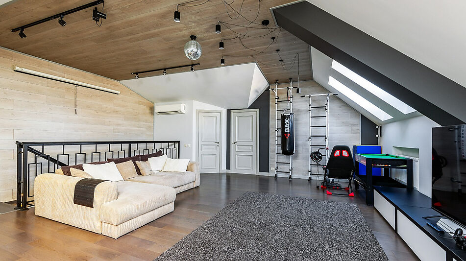 Таунхаус в КП Европа-3