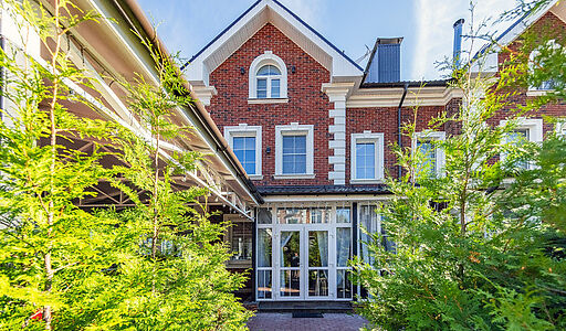 Дом в КП Европа-3