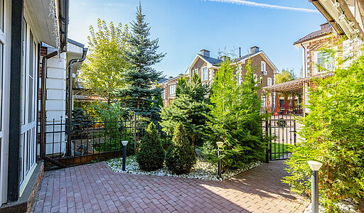 Дом в КП Европа-3