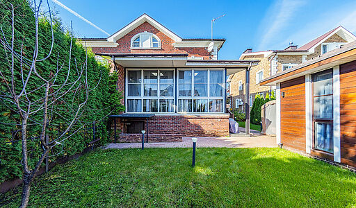 Дом в КП Европа-3