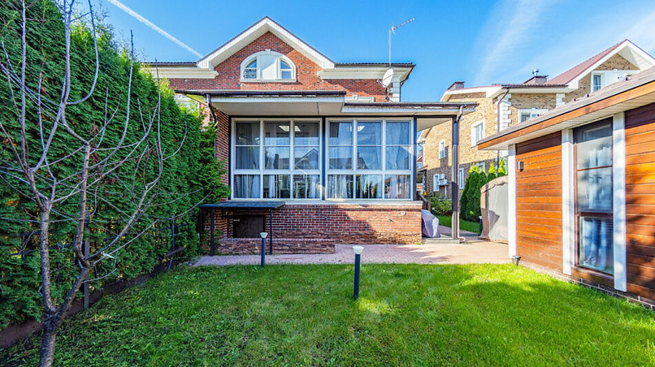 Таунхаус в КП Европа-3