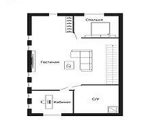 Таунхаус в КП Европа-3