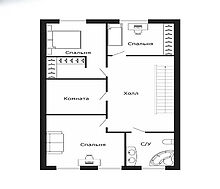 Таунхаус в КП Европа-3