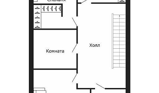 Дом в КП Европа-3