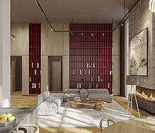 Готовый дом в КП Ренессанс парк