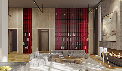 Готовый дом в КП Ренессанс парк