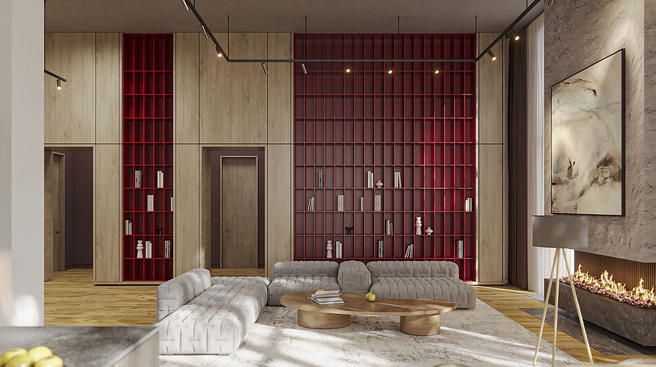 Готовый дом в КП Ренессанс парк