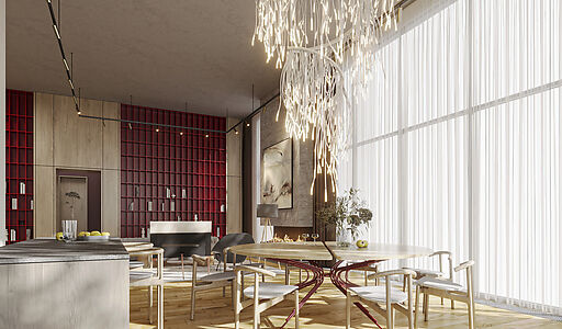 Готовый дом в КП Ренессанс парк