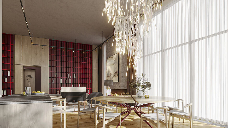 Готовый дом в КП Ренессанс парк