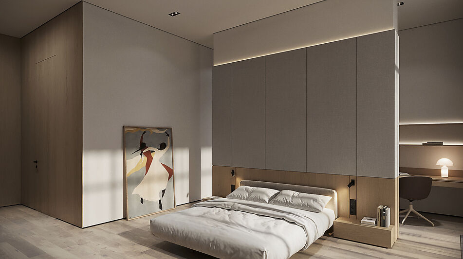 Готовый дом в КП Ренессанс парк