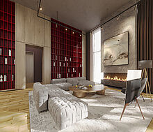 Готовый дом в КП Ренессанс парк