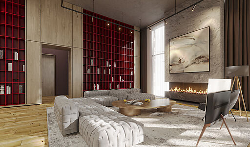 Готовый дом в КП Ренессанс парк