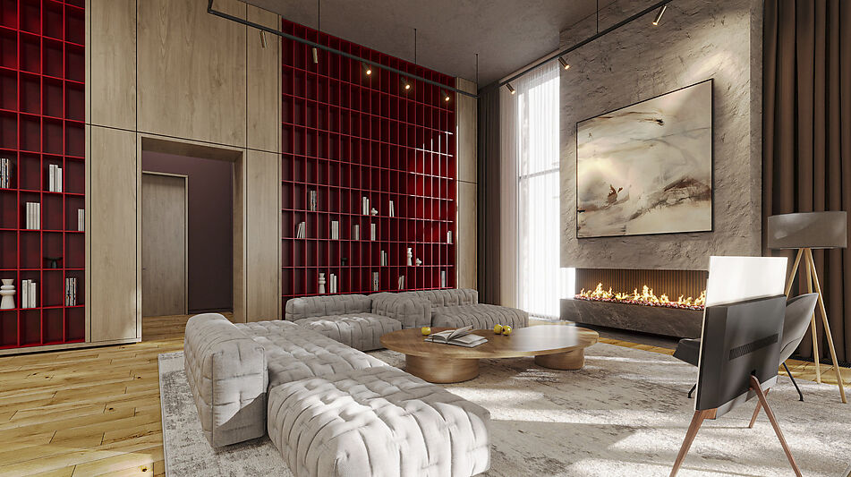 Готовый дом в КП Ренессанс парк