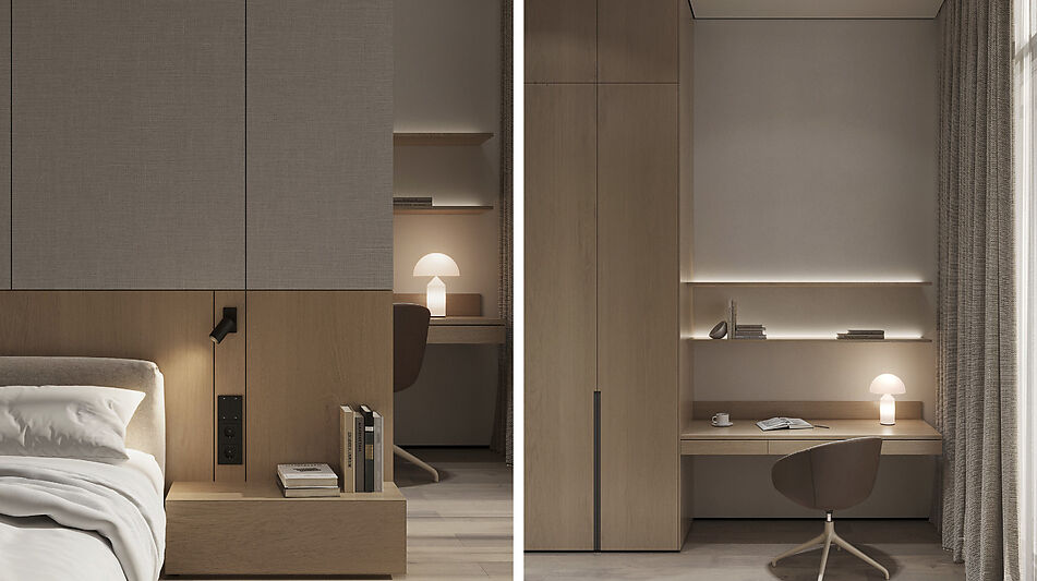 Готовый дом в КП Ренессанс парк