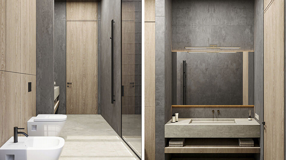 Готовый дом в КП Ренессанс парк