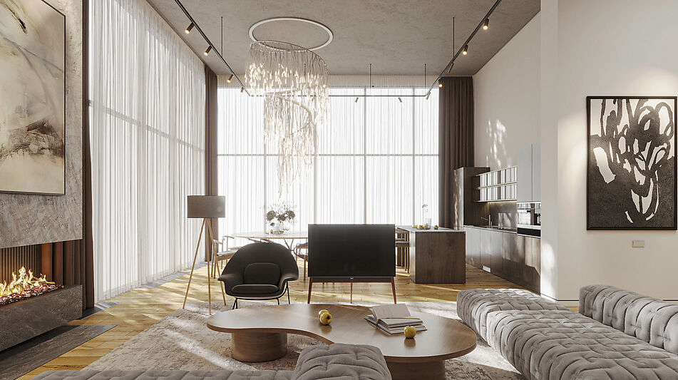 Готовый дом в КП Ренессанс парк