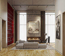 Готовый дом в КП Ренессанс парк