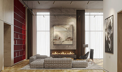 Готовый дом в КП Ренессанс парк