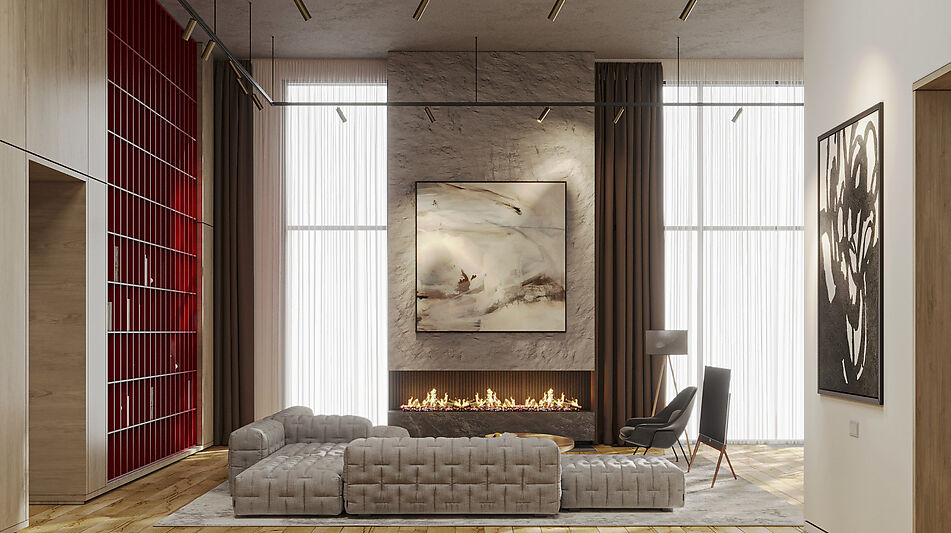 Готовый дом в КП Ренессанс парк