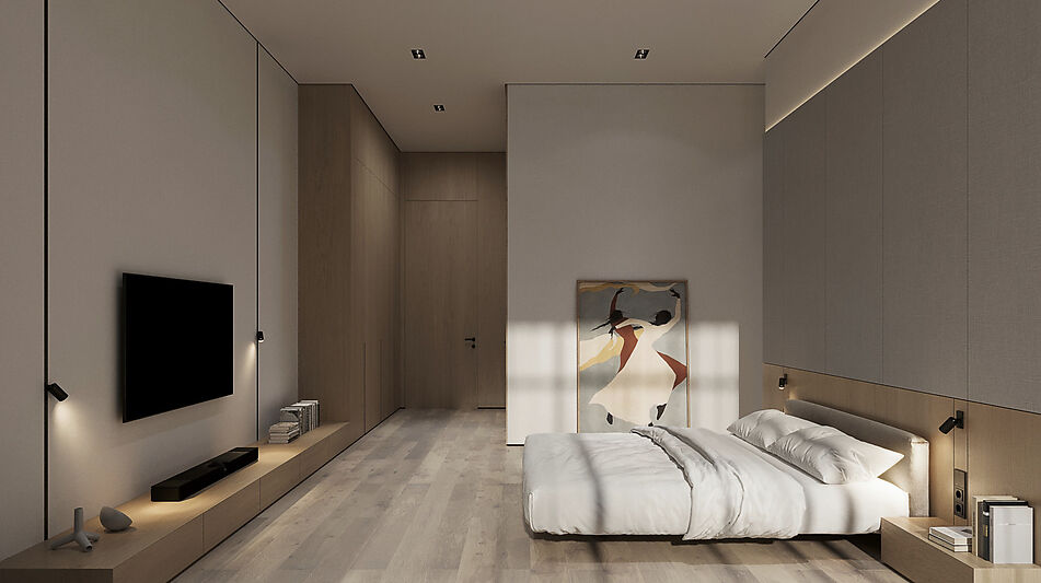 Готовый дом в КП Ренессанс парк