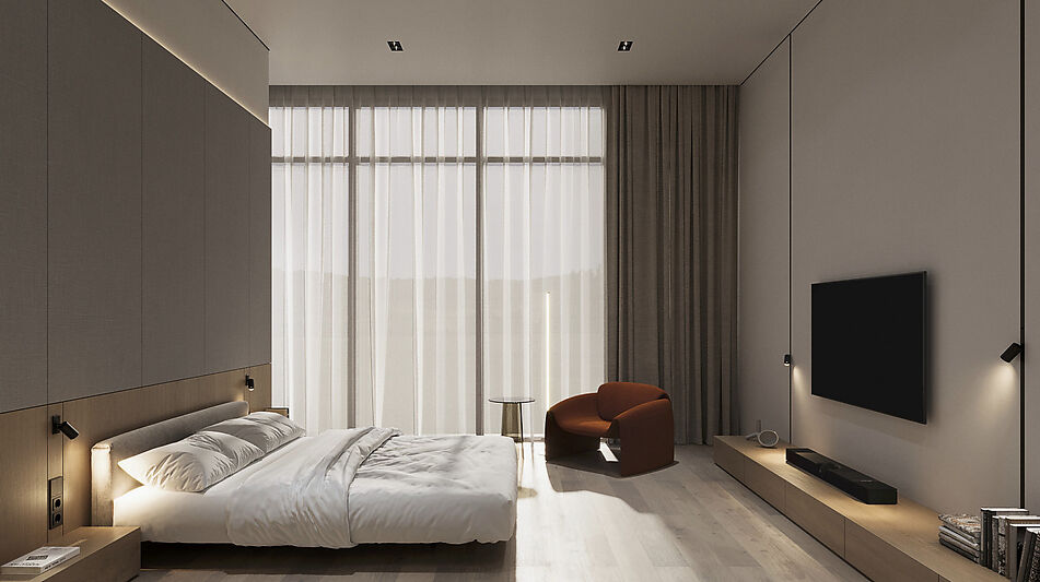 Готовый дом в КП Ренессанс парк