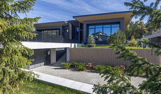 Готовый дом в КП Ренессанс парк