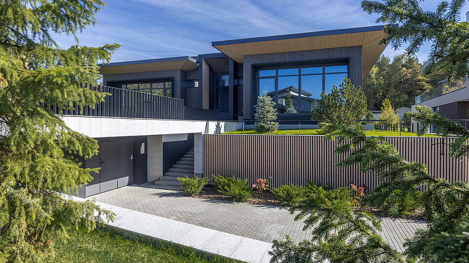 Готовый дом в КП Ренессанс парк