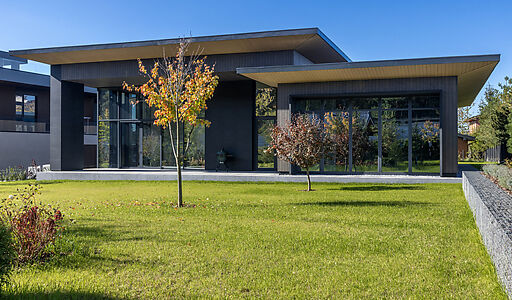 Готовый дом в КП Ренессанс парк