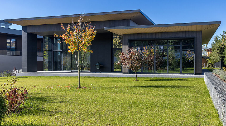 Готовый дом в КП Ренессанс парк