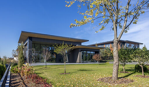 Готовый дом в КП Ренессанс парк