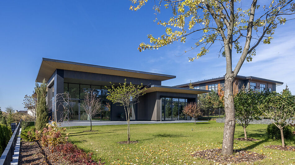 Готовый дом в КП Ренессанс парк