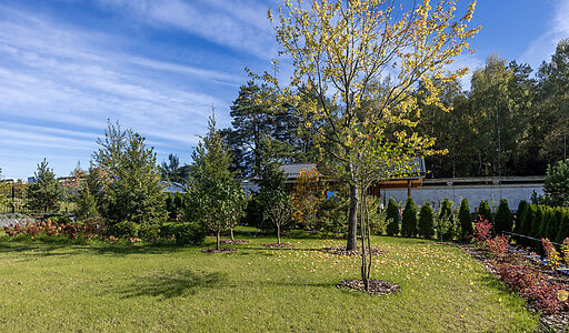 Готовый дом в КП Ренессанс парк