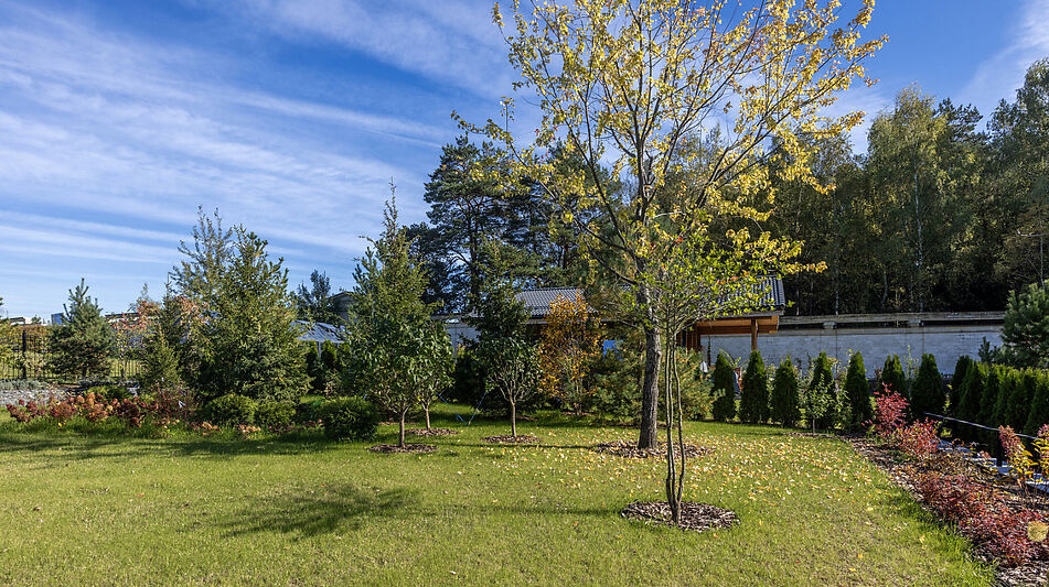 Готовый дом в КП Ренессанс парк