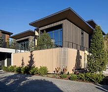 Готовый дом в КП Ренессанс парк