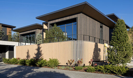 Готовый дом в КП Ренессанс парк