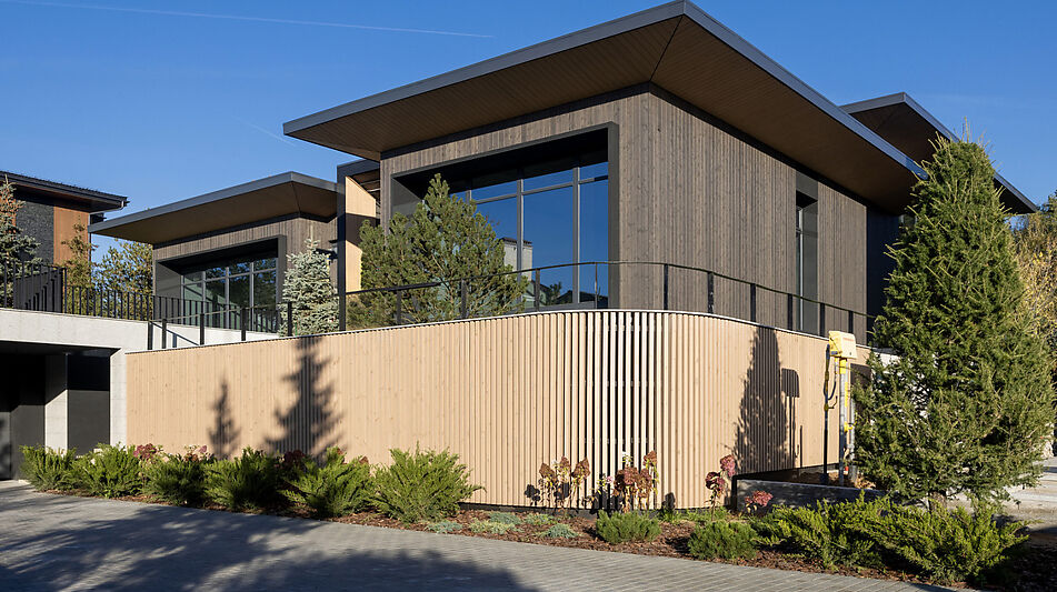 Готовый дом в КП Ренессанс парк