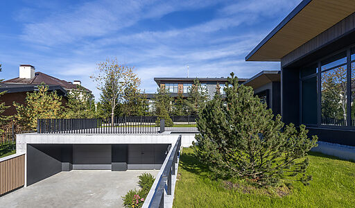 Готовый дом в КП Ренессанс парк