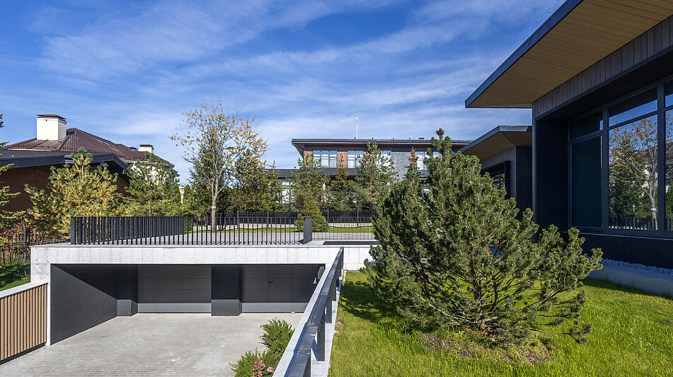 Готовый дом в КП Ренессанс парк