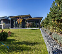 Готовый дом в КП Ренессанс парк