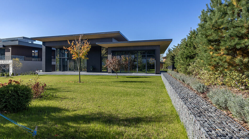 Готовый дом в КП Ренессанс парк