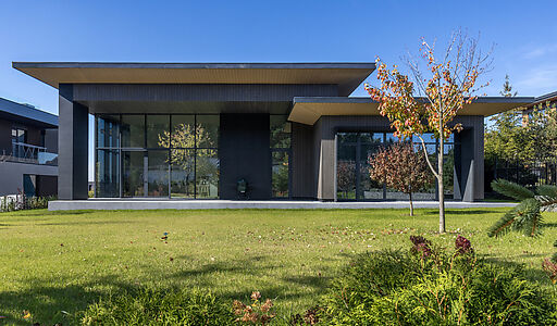 Готовый дом в КП Ренессанс парк