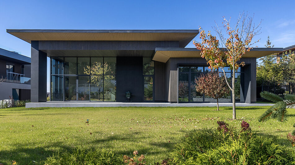 Готовый дом в КП Ренессанс парк