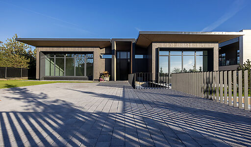 Готовый дом в КП Ренессанс парк