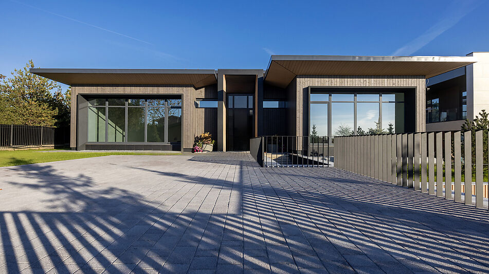 Готовый дом в КП Ренессанс парк