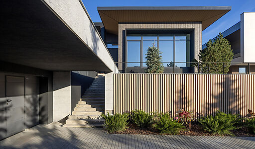 Готовый дом в КП Ренессанс парк