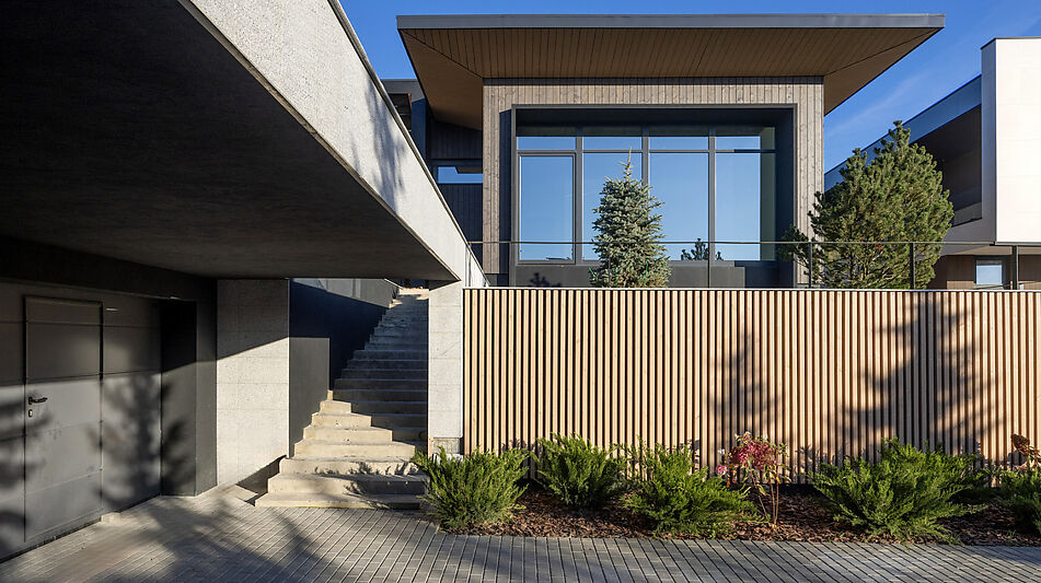 Готовый дом в КП Ренессанс парк