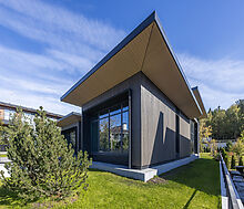 Готовый дом в КП Ренессанс парк